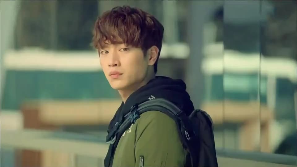 Cheese In the Trap: 1×13