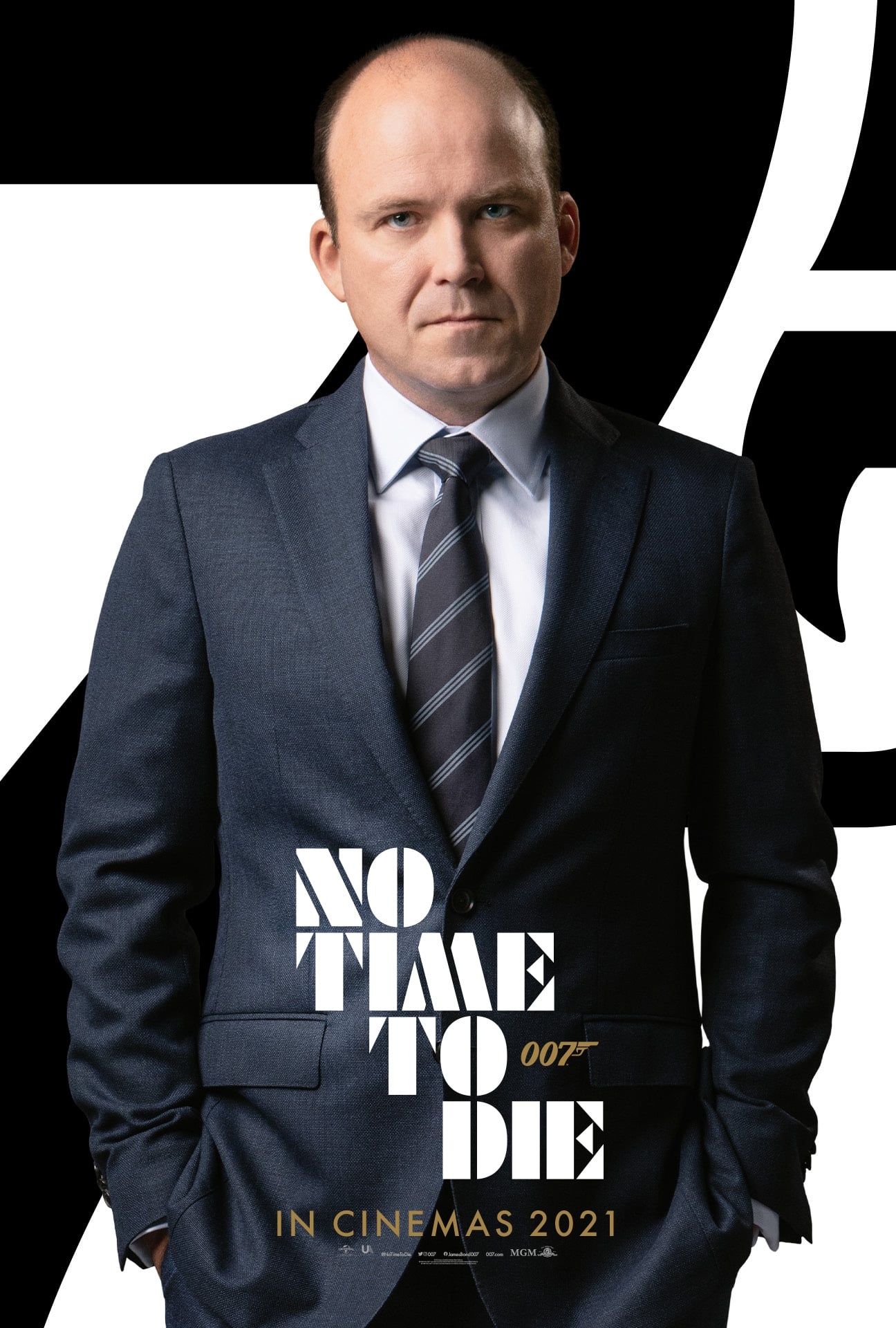 No Time to Die POSTER