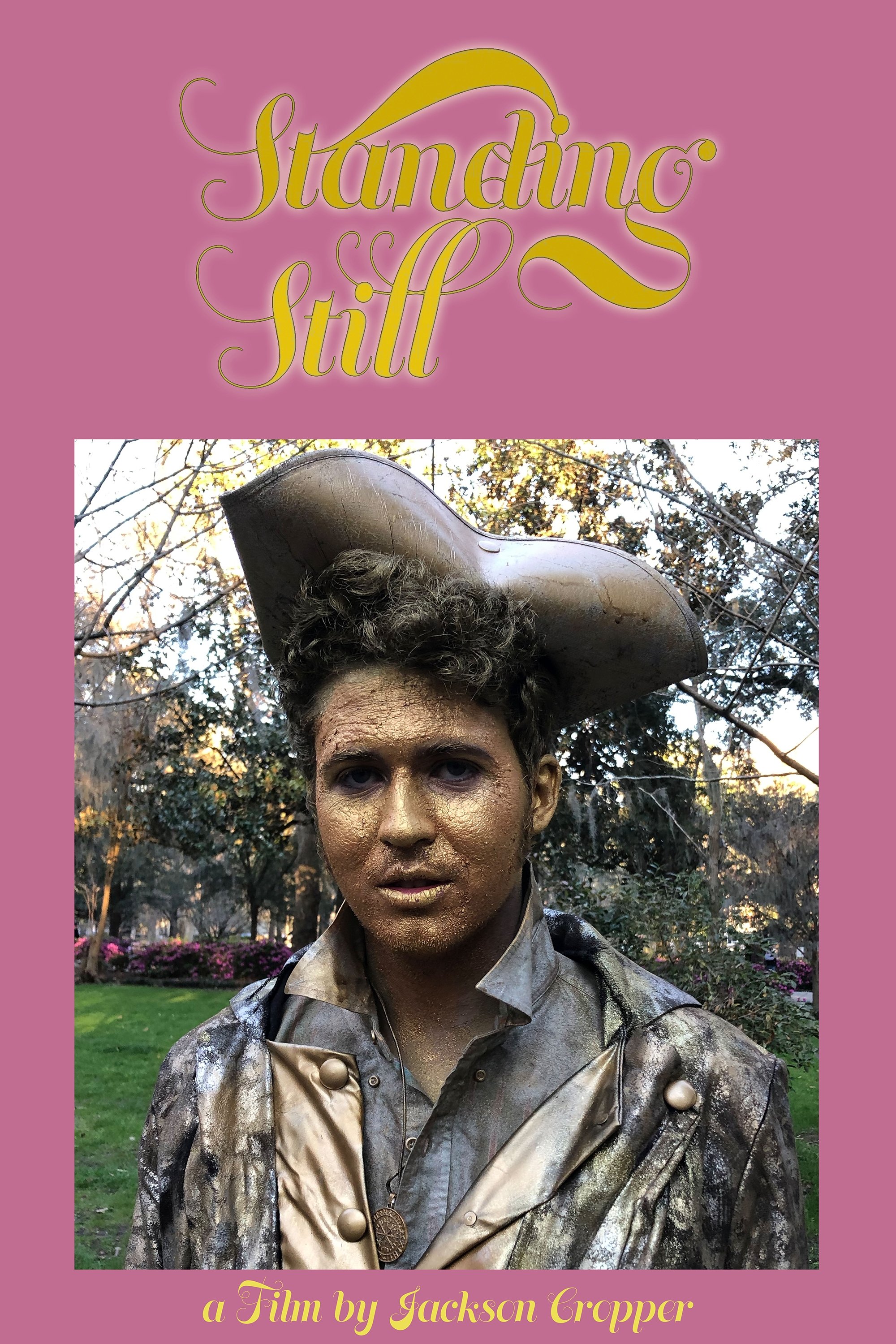 Standing Still (2020) The Poster Database (TPDb)