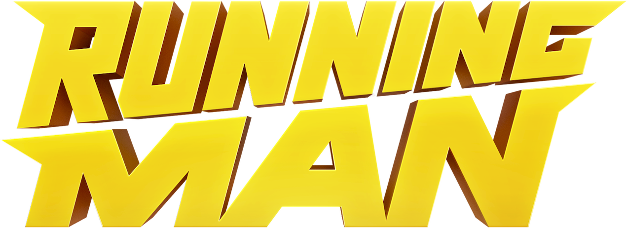 Running Man Logo