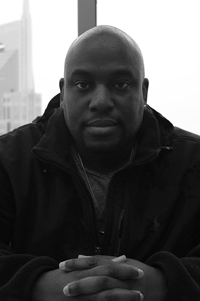 et billede af Kenneth Garner