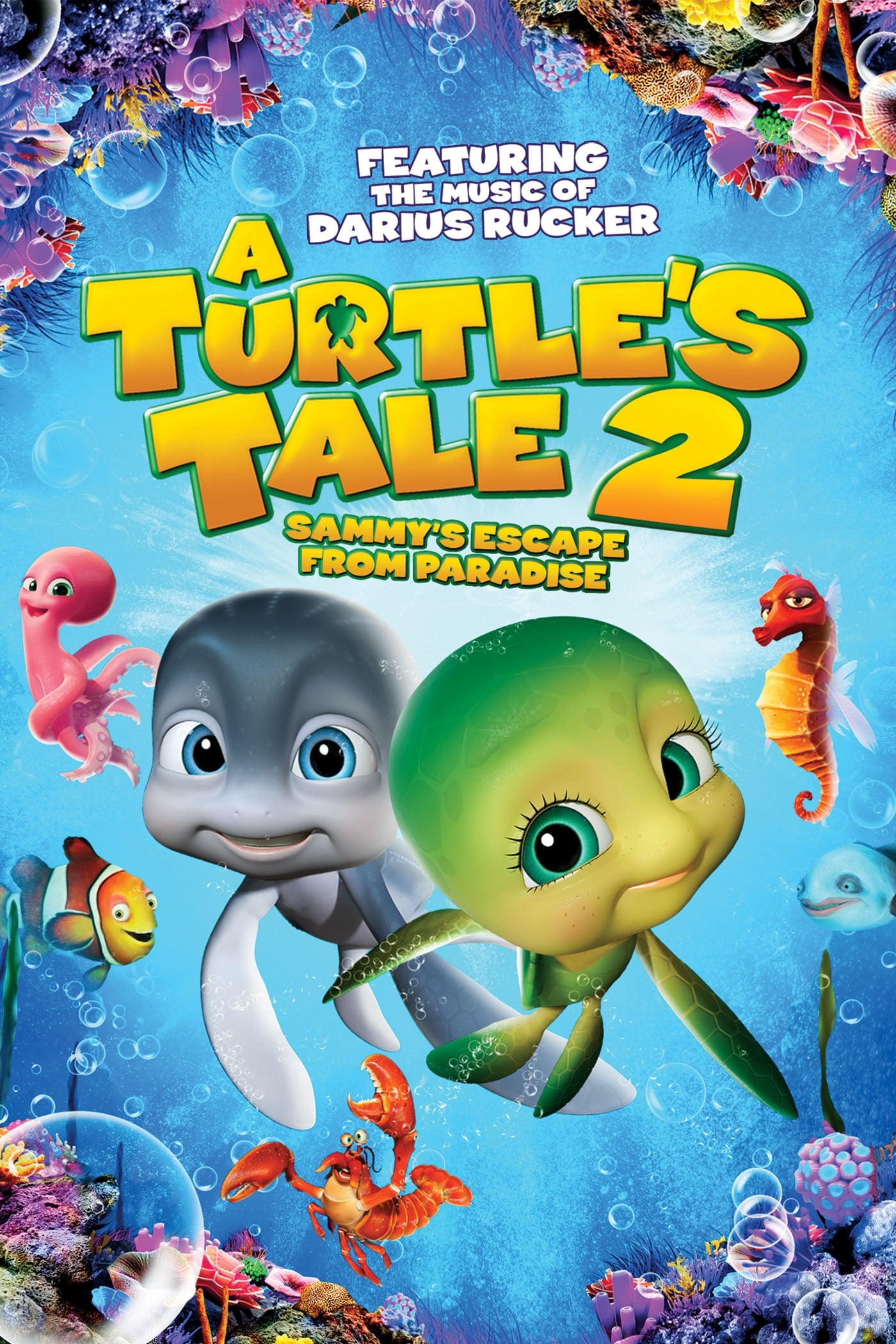 Amazoncom: A Turtles Tale 2: Sammys Escape From