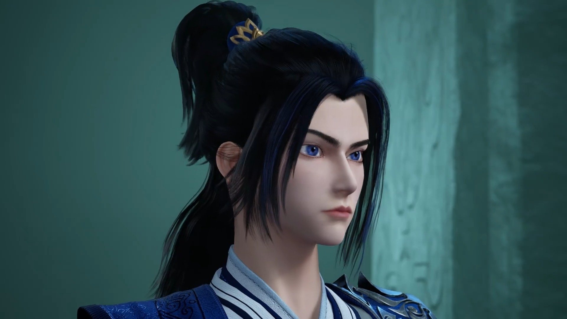 盖世帝尊 - Épisode 9