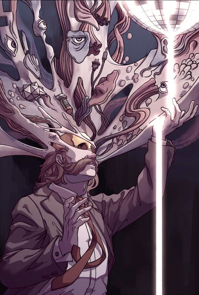 poster tv Disco Elysium
