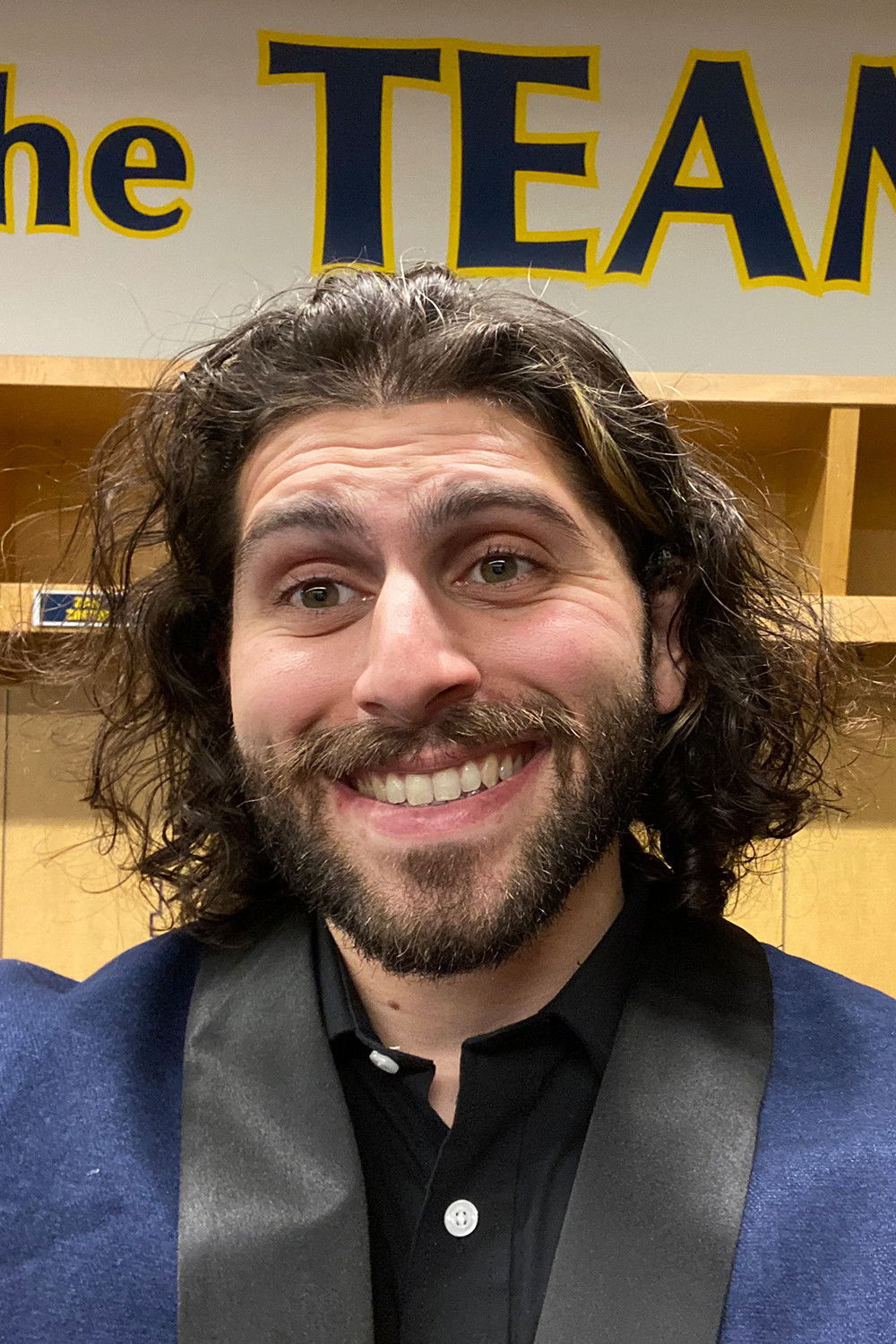 et billede af Elias Ansara