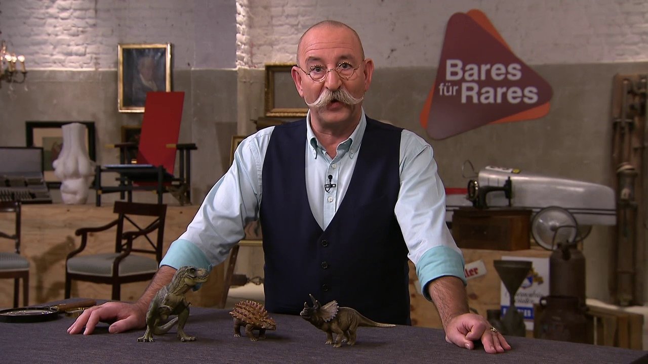 Bares für Rares 9x4