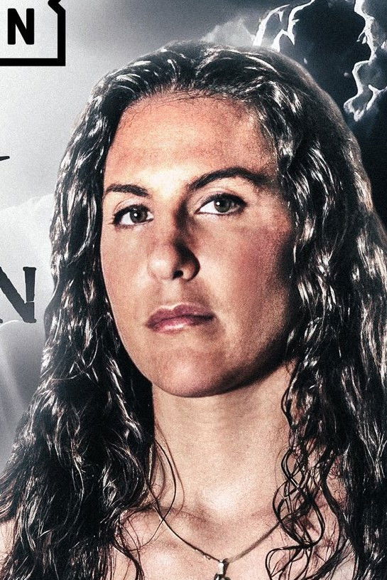 et billede af Stevie Morgan