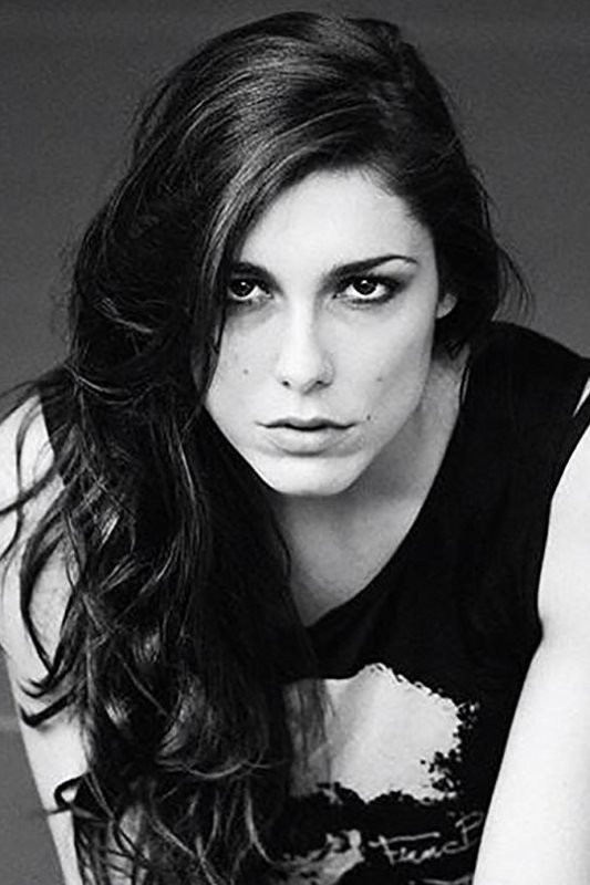 et billede af Leslie Carles