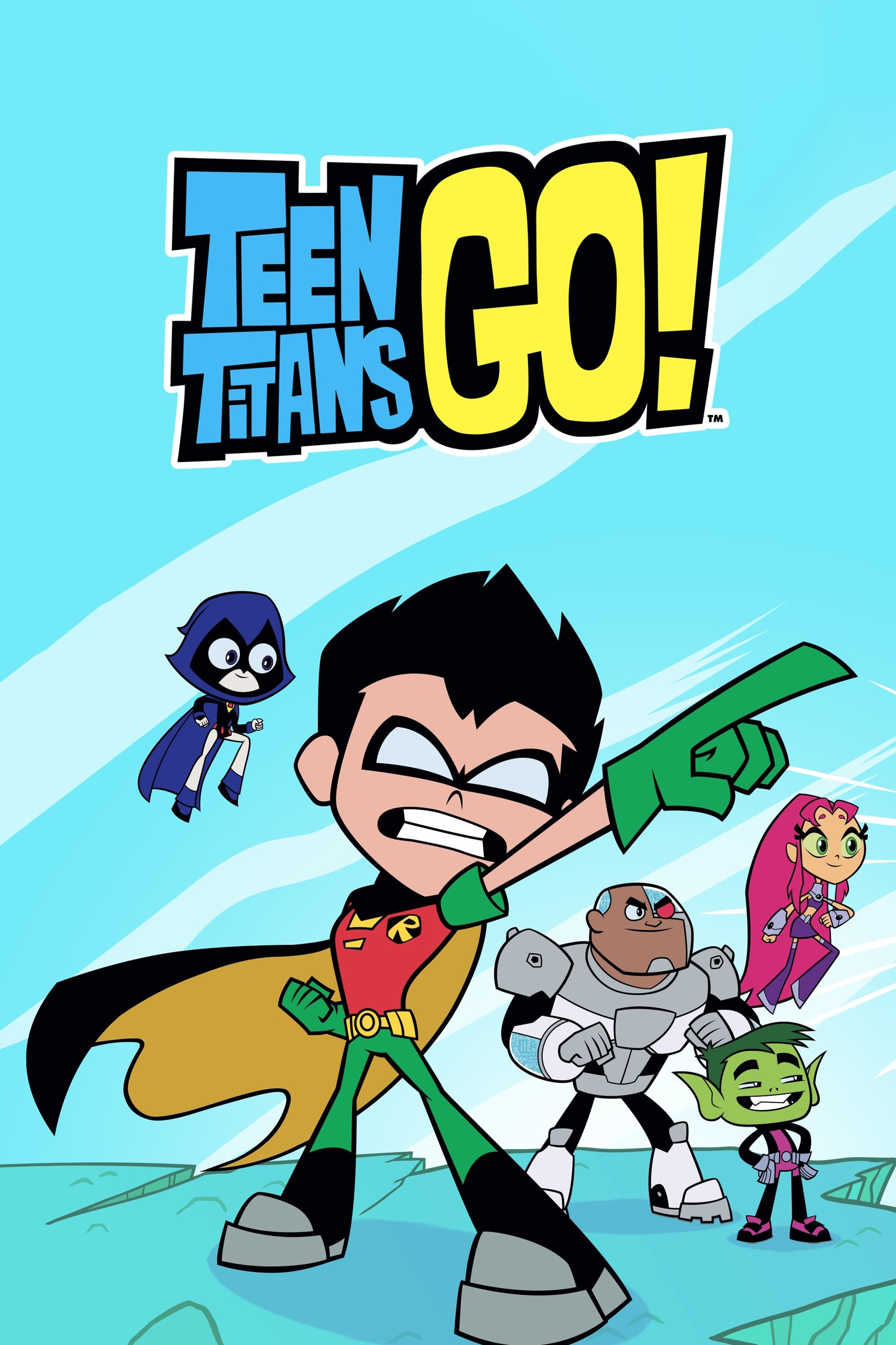 Teen Titans Go! Season 8