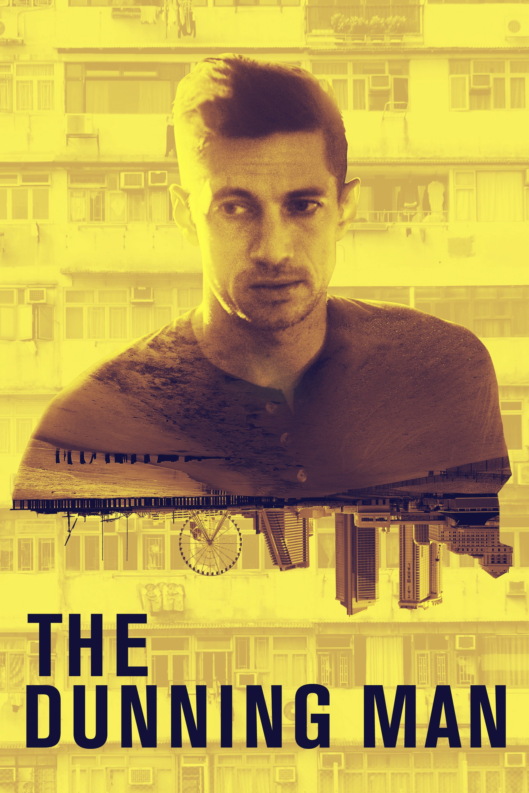 The Dunning Man (2017) movie poster