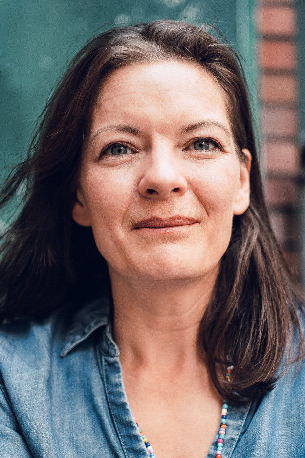 et billede af Esther Barth