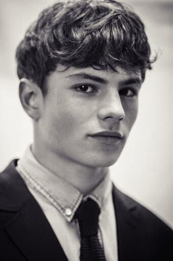 et billede af Antoine Simony