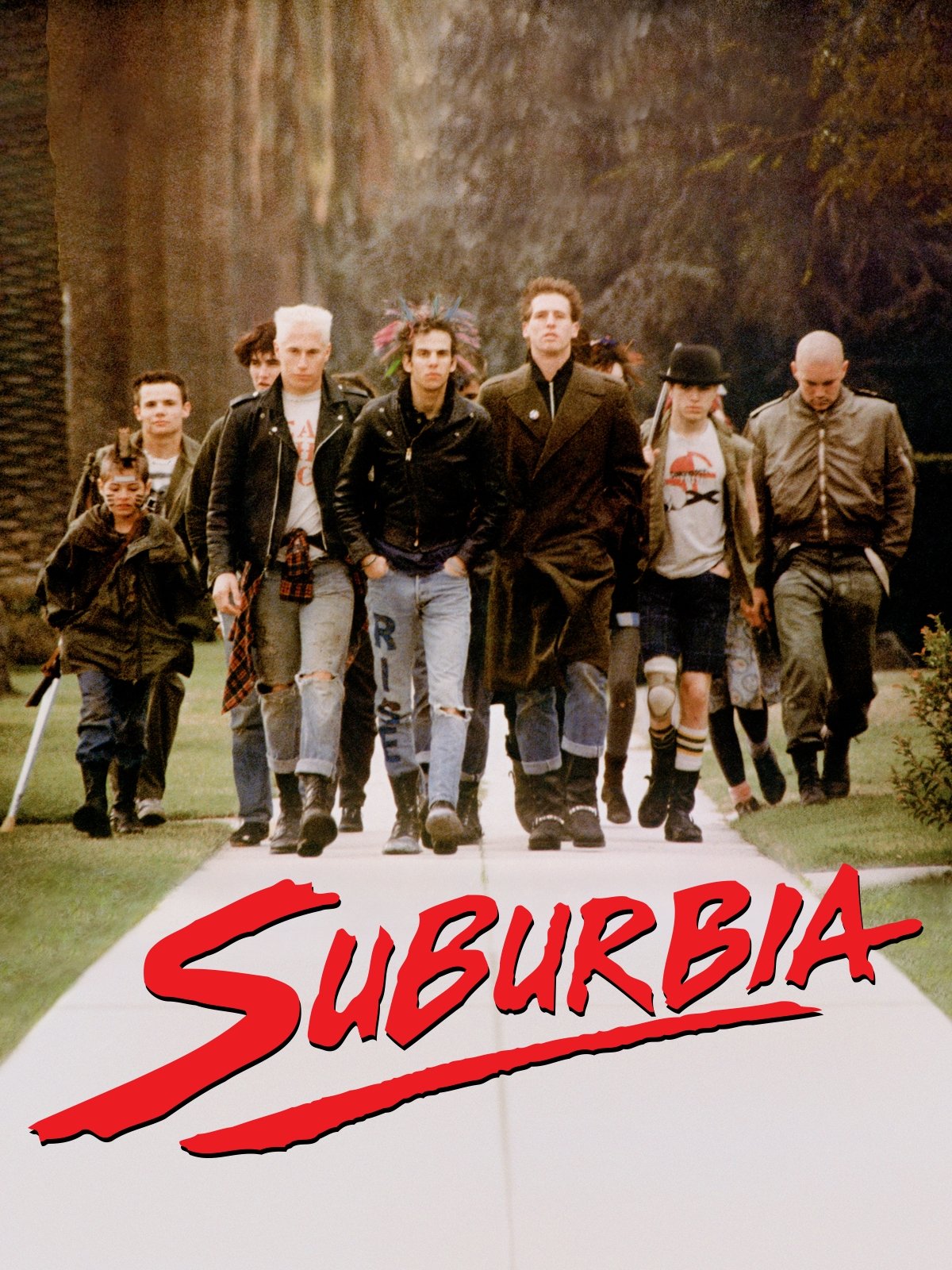 Suburbia