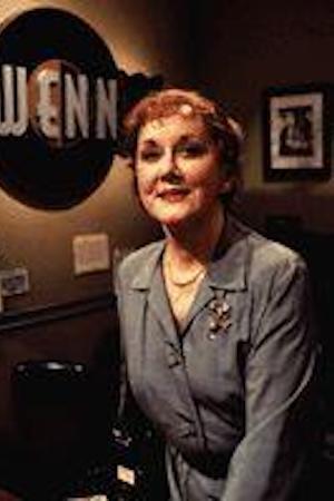 et billede af Margaret Hall