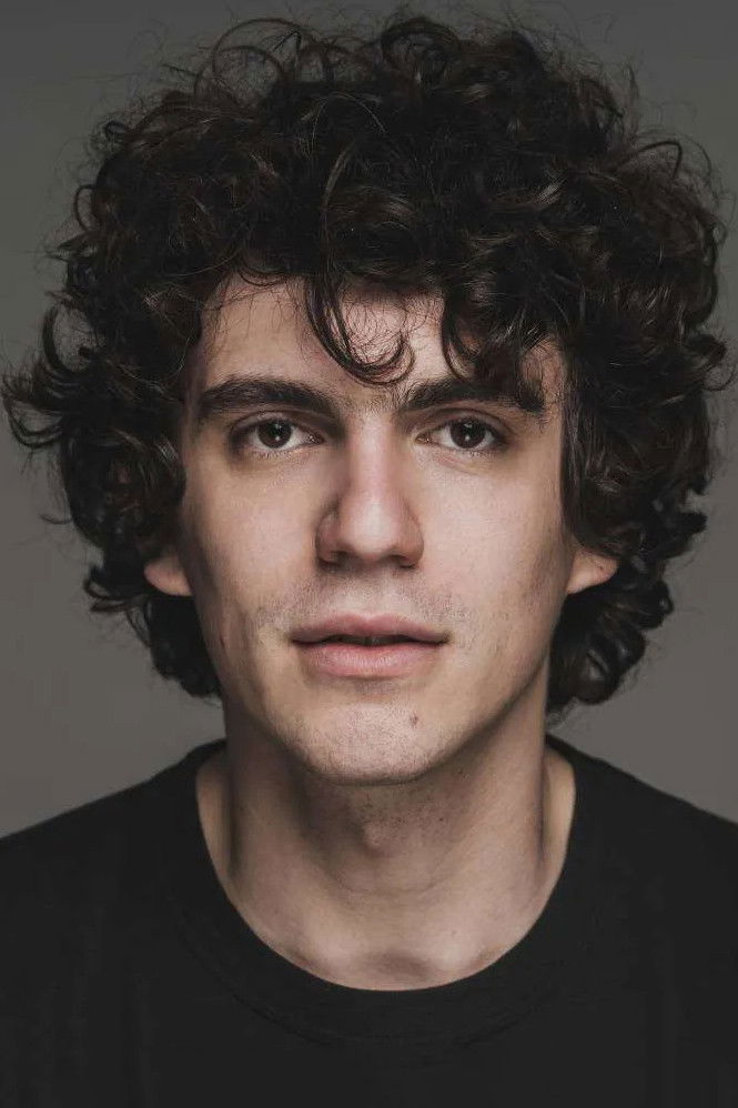 et billede af Babis Alefantis