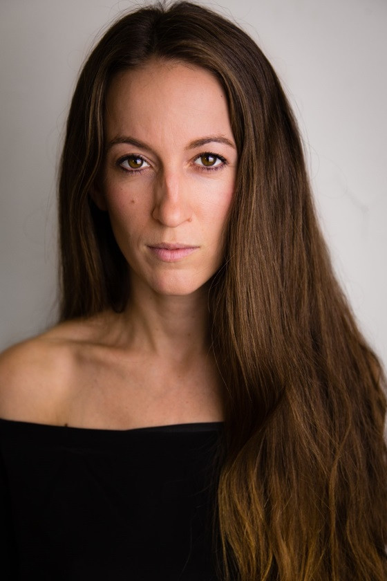 et billede af Amanda McGregor