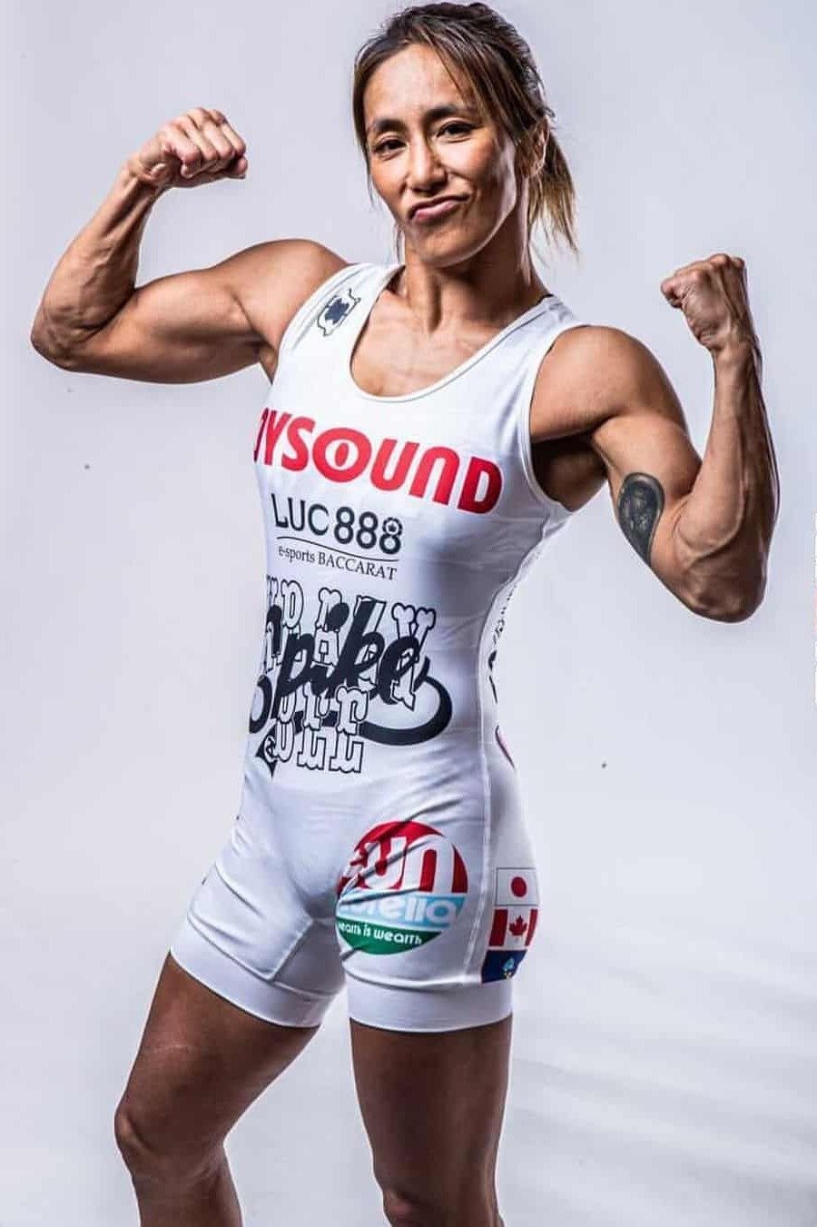 et billede af Miyuu Yamamoto