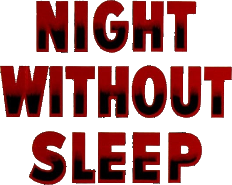 Night Without Sleep Logo