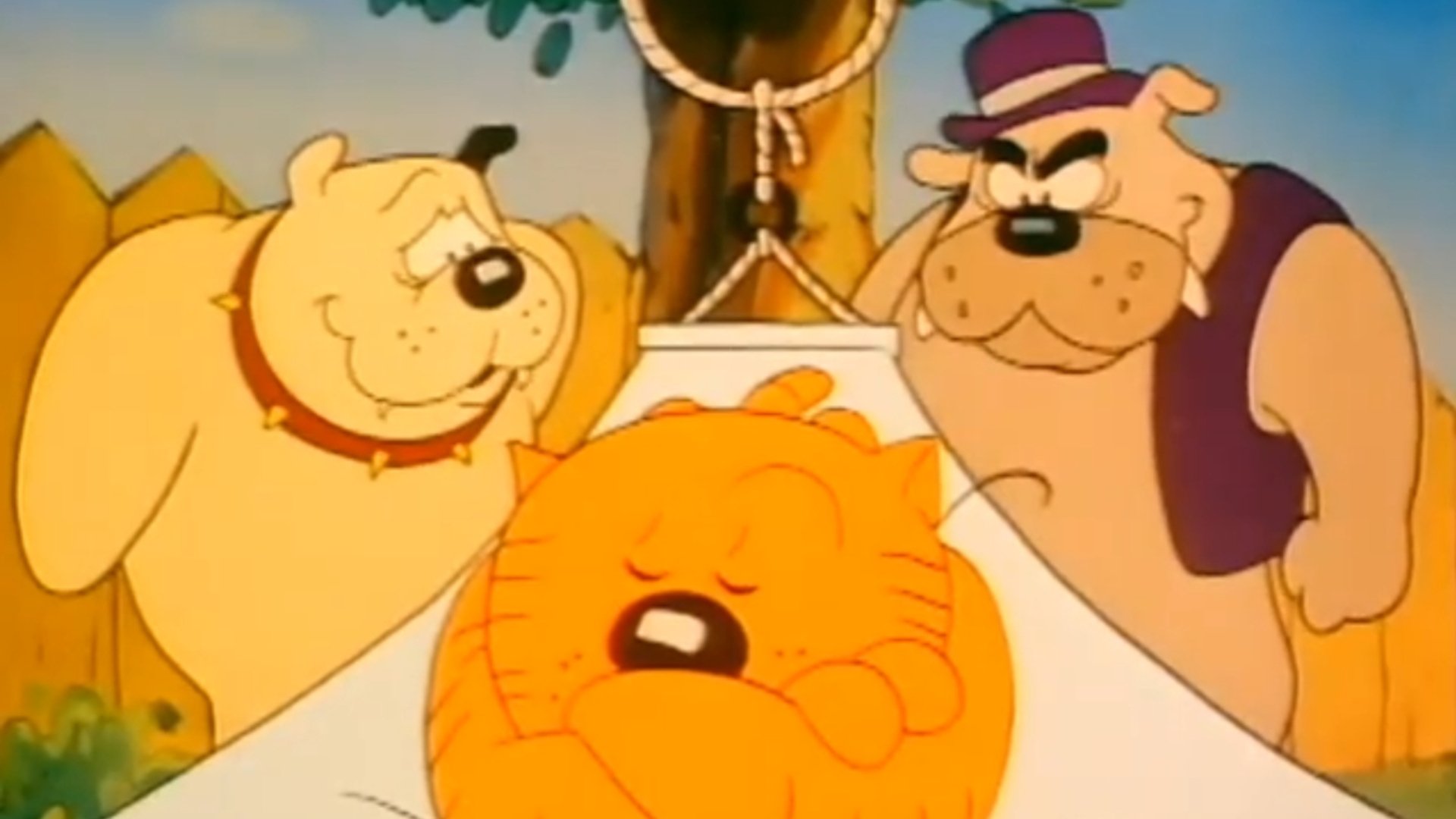 Heathcliff and the Catillac Cats