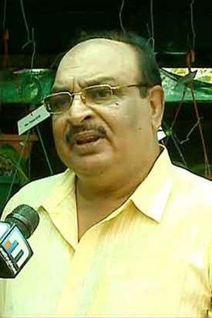 et billede af Majeed Edavanakad