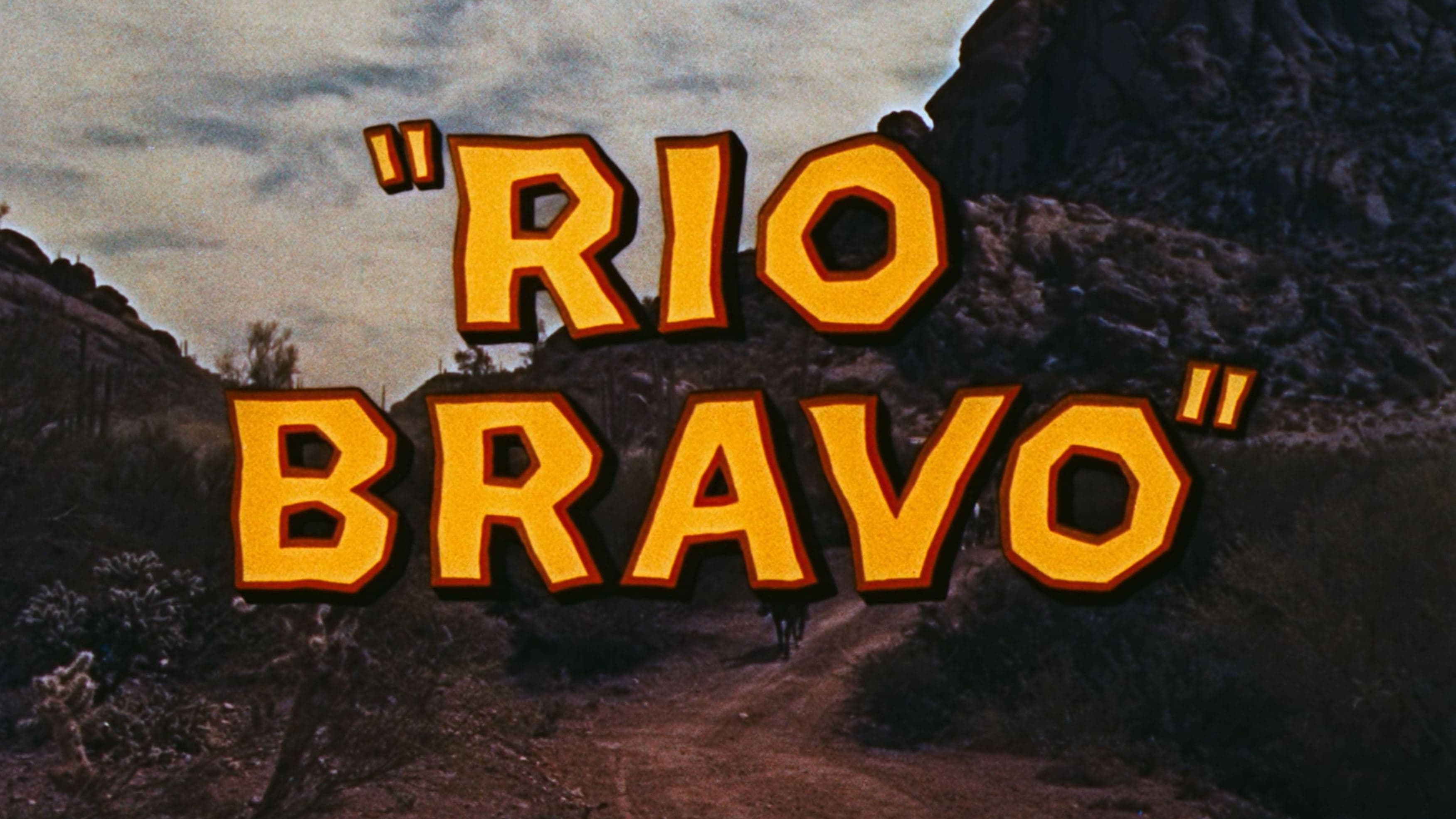 Rio Bravo (1959)