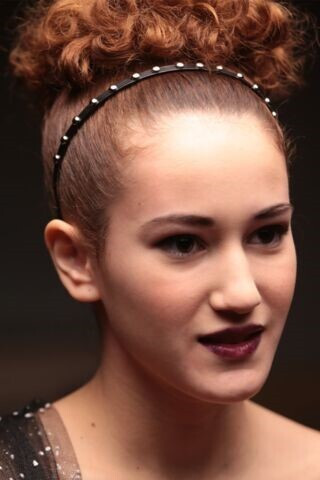 et billede af Thelma Doval