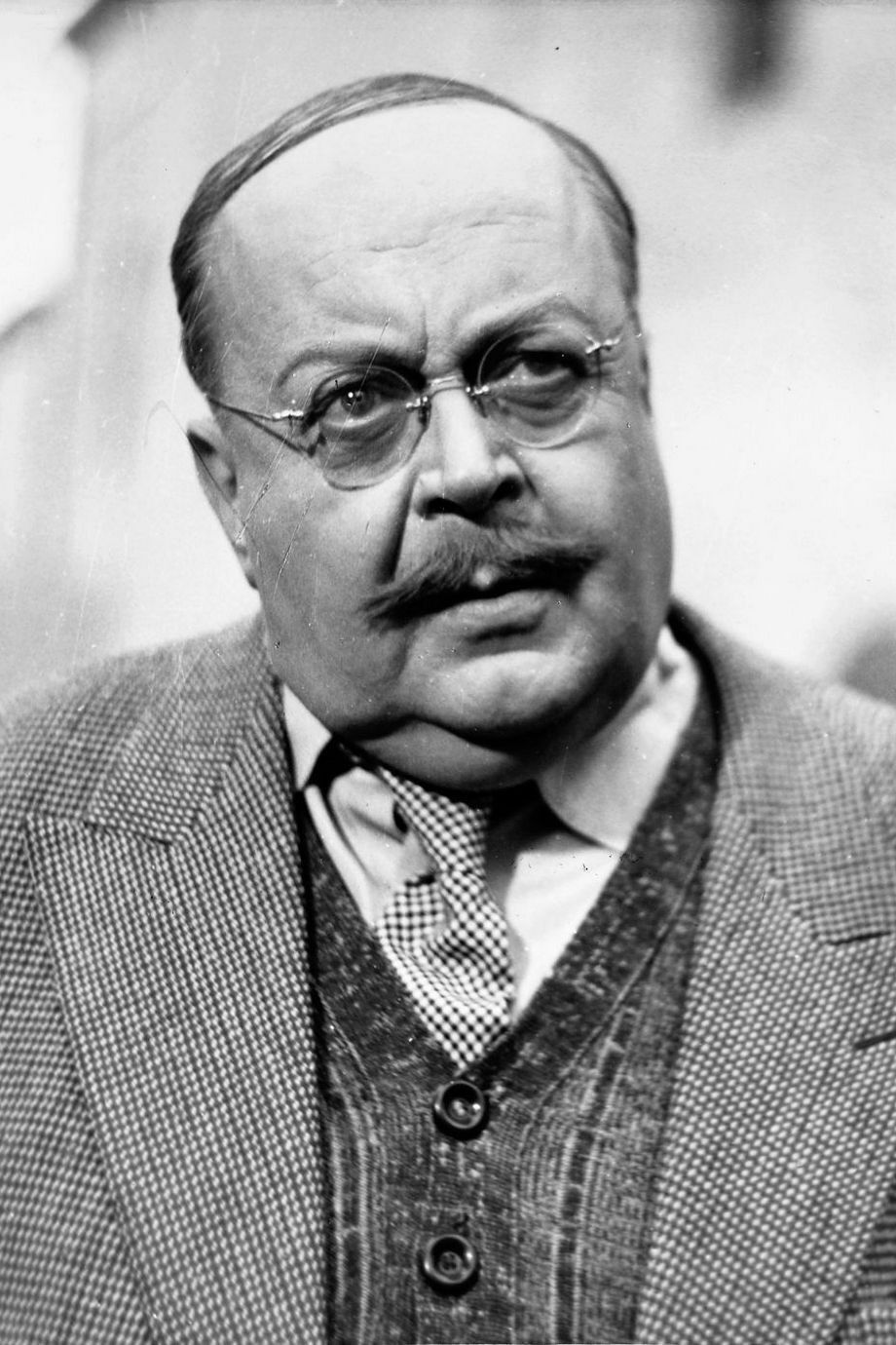 et billede af Feliks Chmurkowski