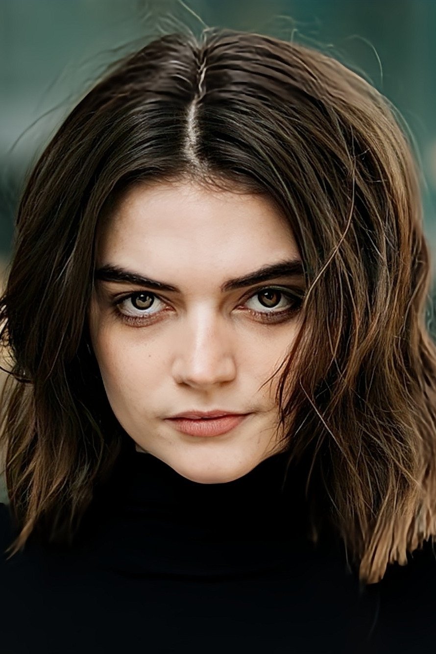 et billede af Valentina Oteri