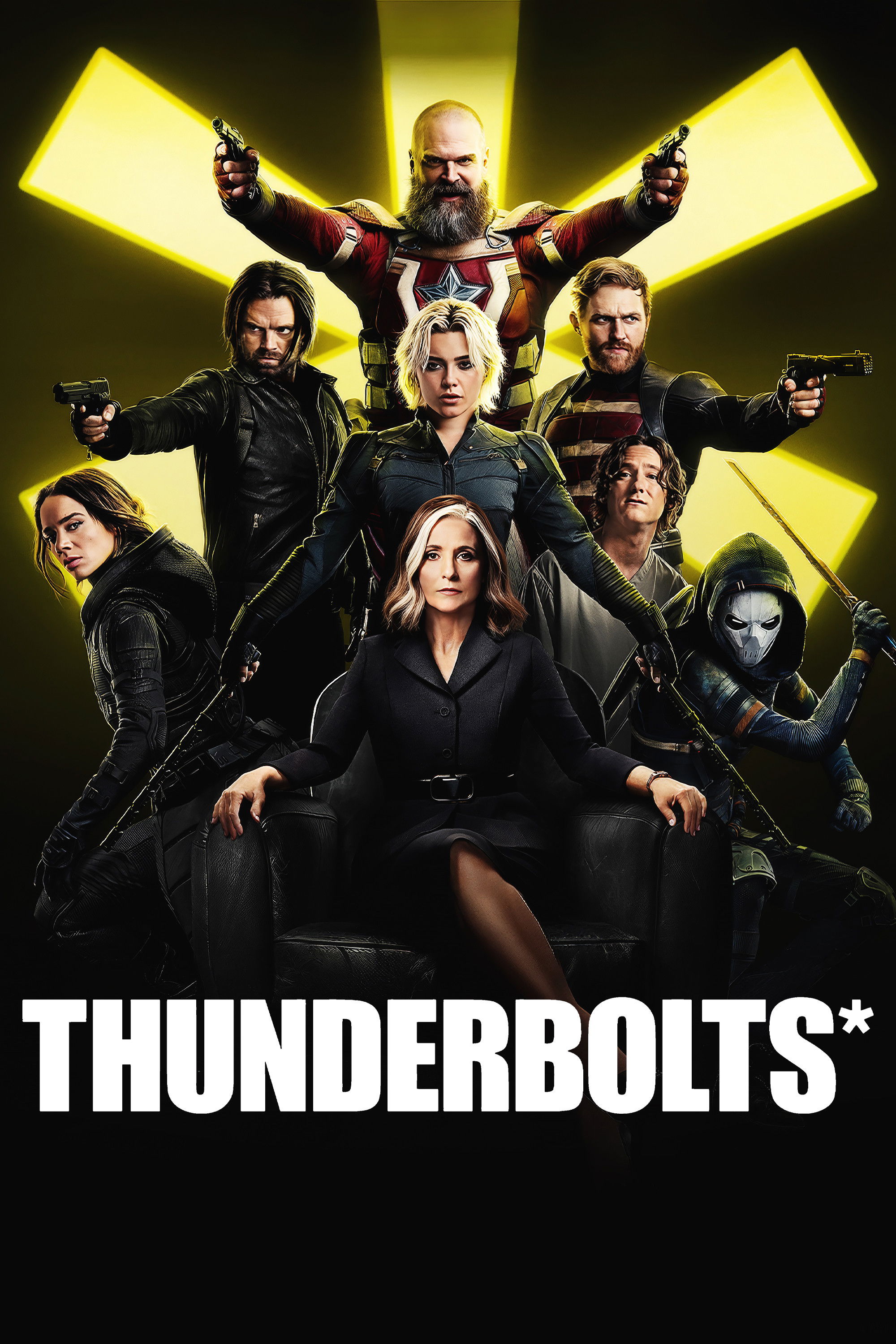 Thunderbolts 2025 [Latino – ingles] MEDIAFIRE