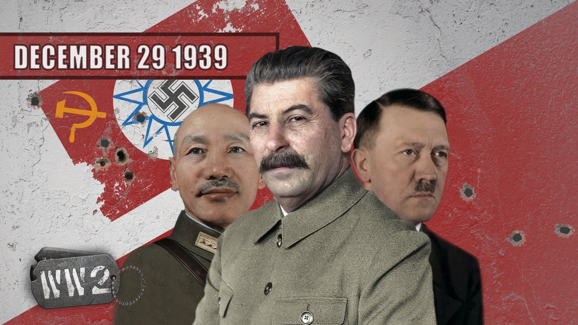 World War Two Staffel 1 :Folge 18 