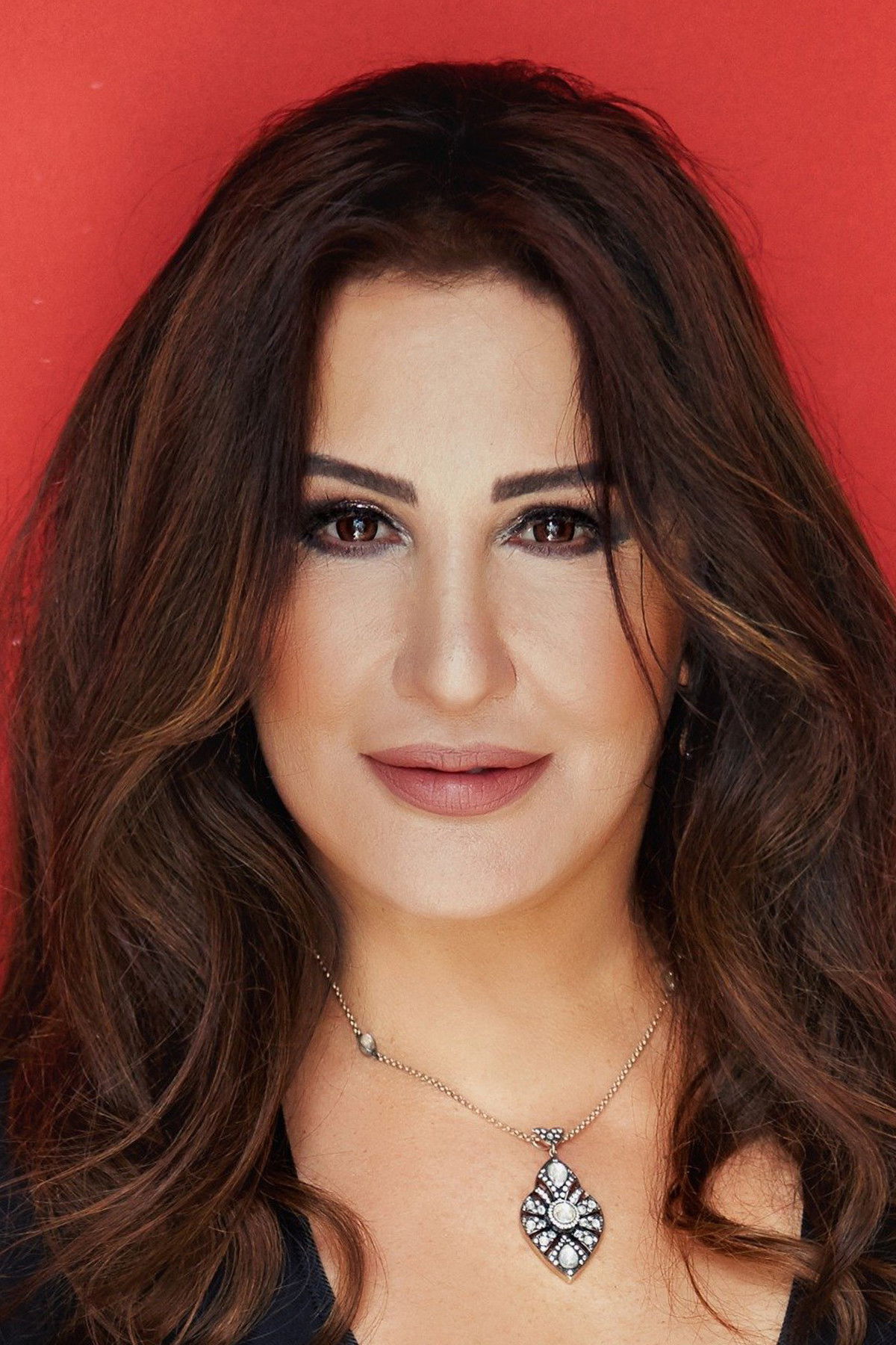 et billede af Nükhet Duru