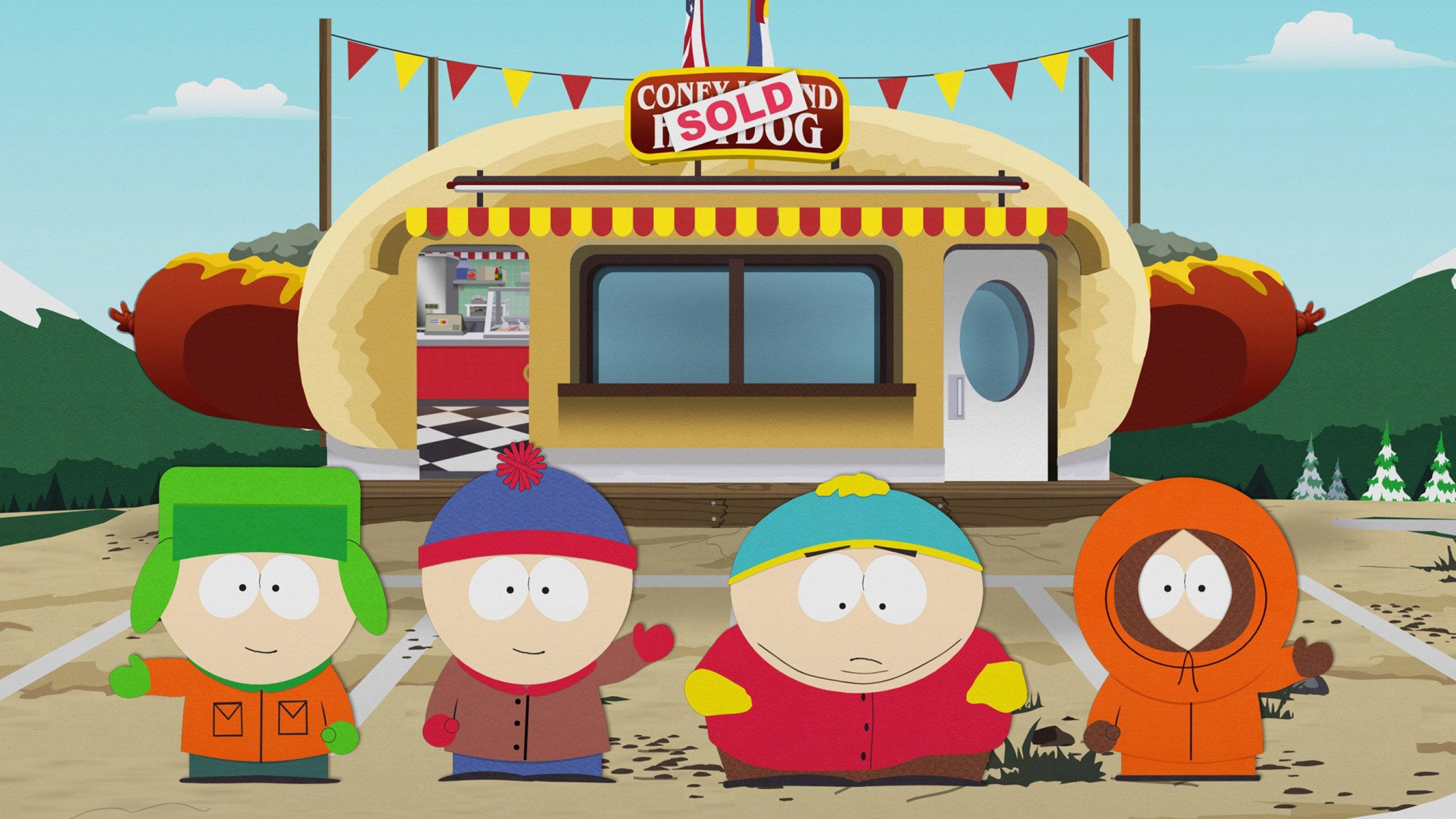 South Park: The Streaming Wars