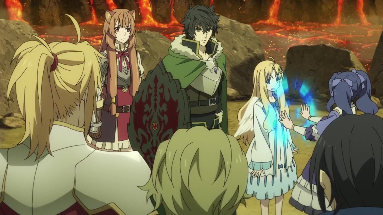 The Rising Of The Shield Hero Saison 1 Vf The Rising of the Shield Hero Season 1 Episode 19 - Gogoanime