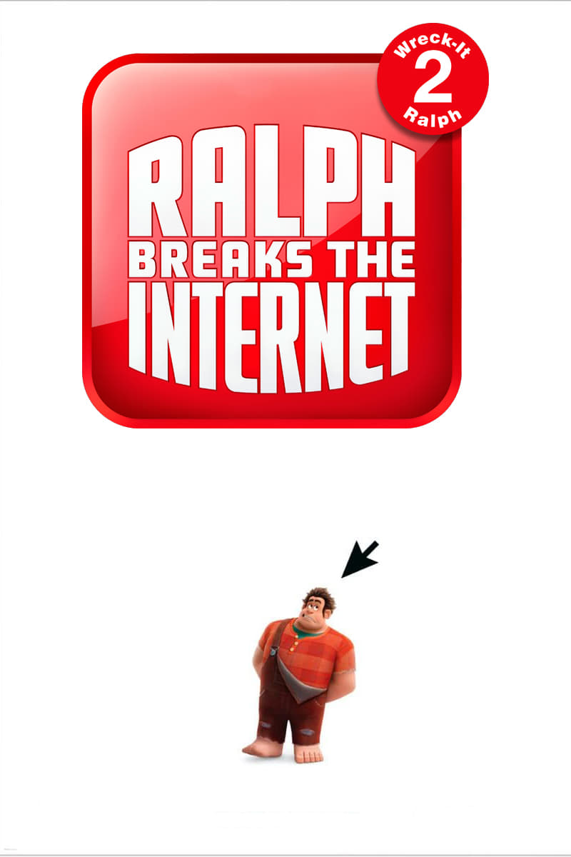 Ralph Breaks the Internet