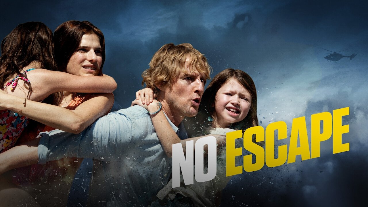 No Escape (2015)