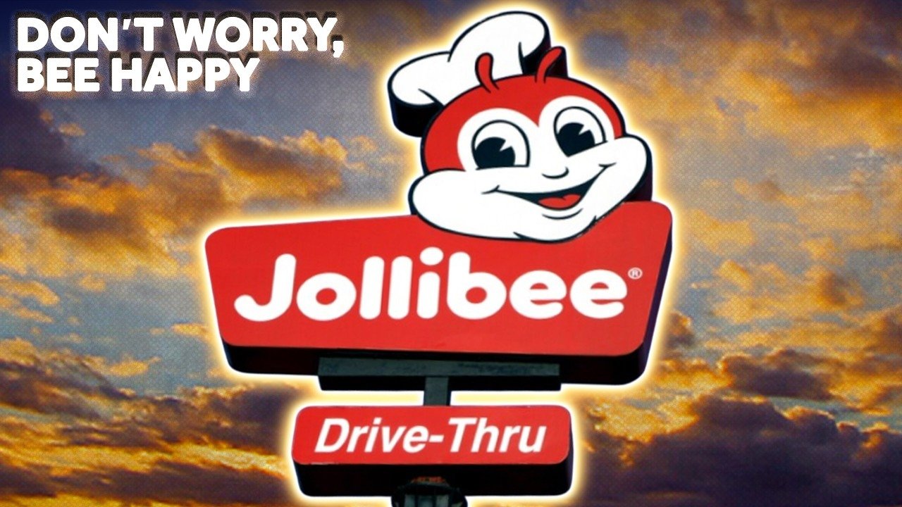 Weird History Food Season 4 :Episode 46  How Jollibee Bee-came A Fast Food Titan