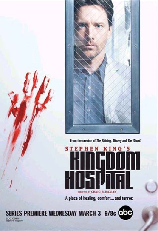 Stephen King's Kingdom Hospital TV Shows About Maine