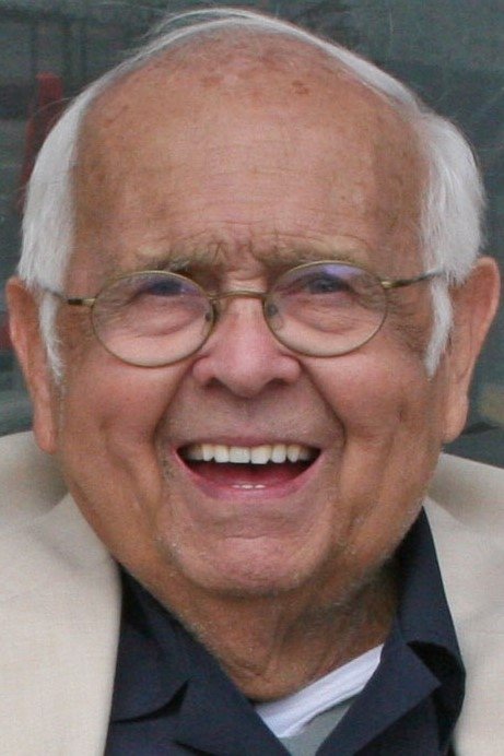 et billede af Johnny Grant