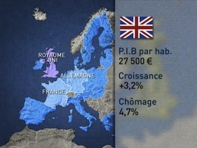Le Dessous des cartes - Royaume-Uni - Bon élève de l'union ?