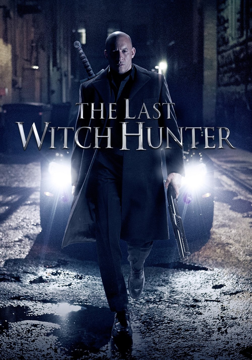 The Last Witch Hunter