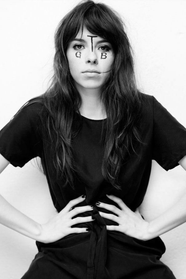 et billede af Teresa Suárez Cosío