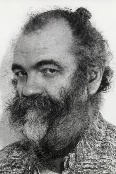 et billede af La Monte Young