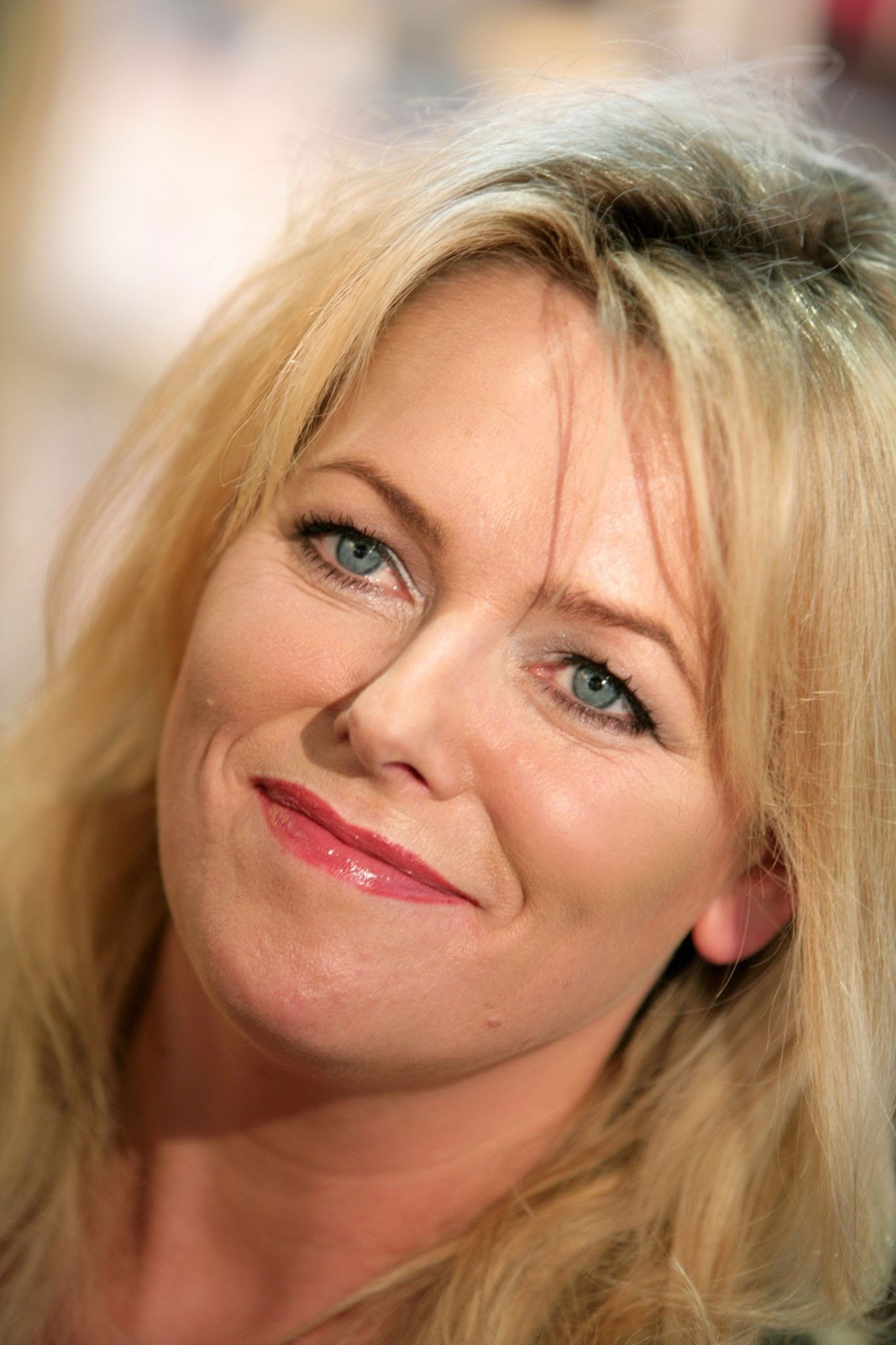 et billede af Eva Herman