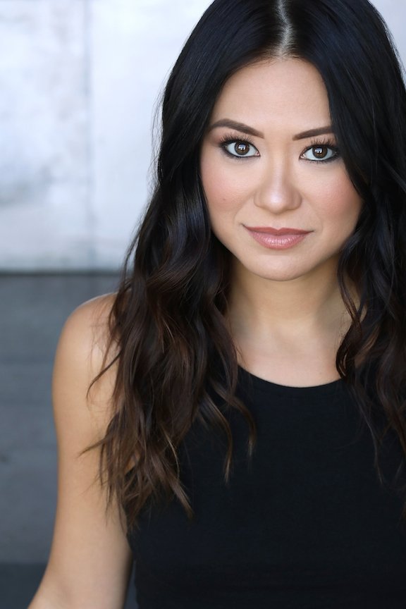 et billede af Mandie Cheung