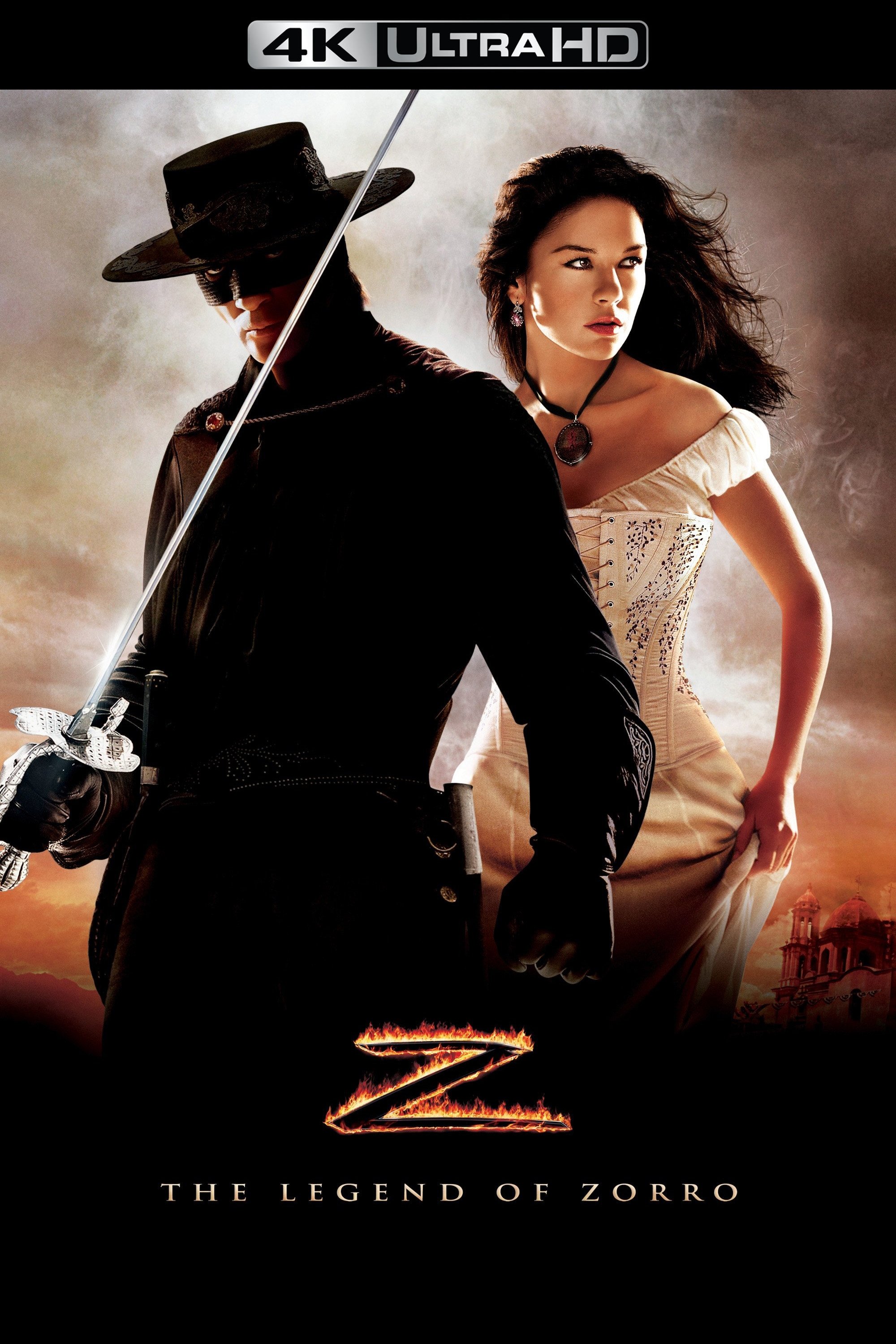 The Legend of Zorro