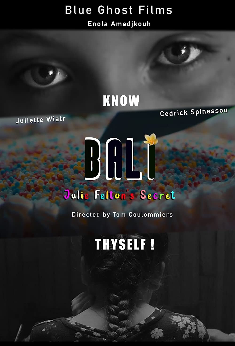 Bali - Le Secret de Julie Felton Bali - Le Secret de Julie Felton
