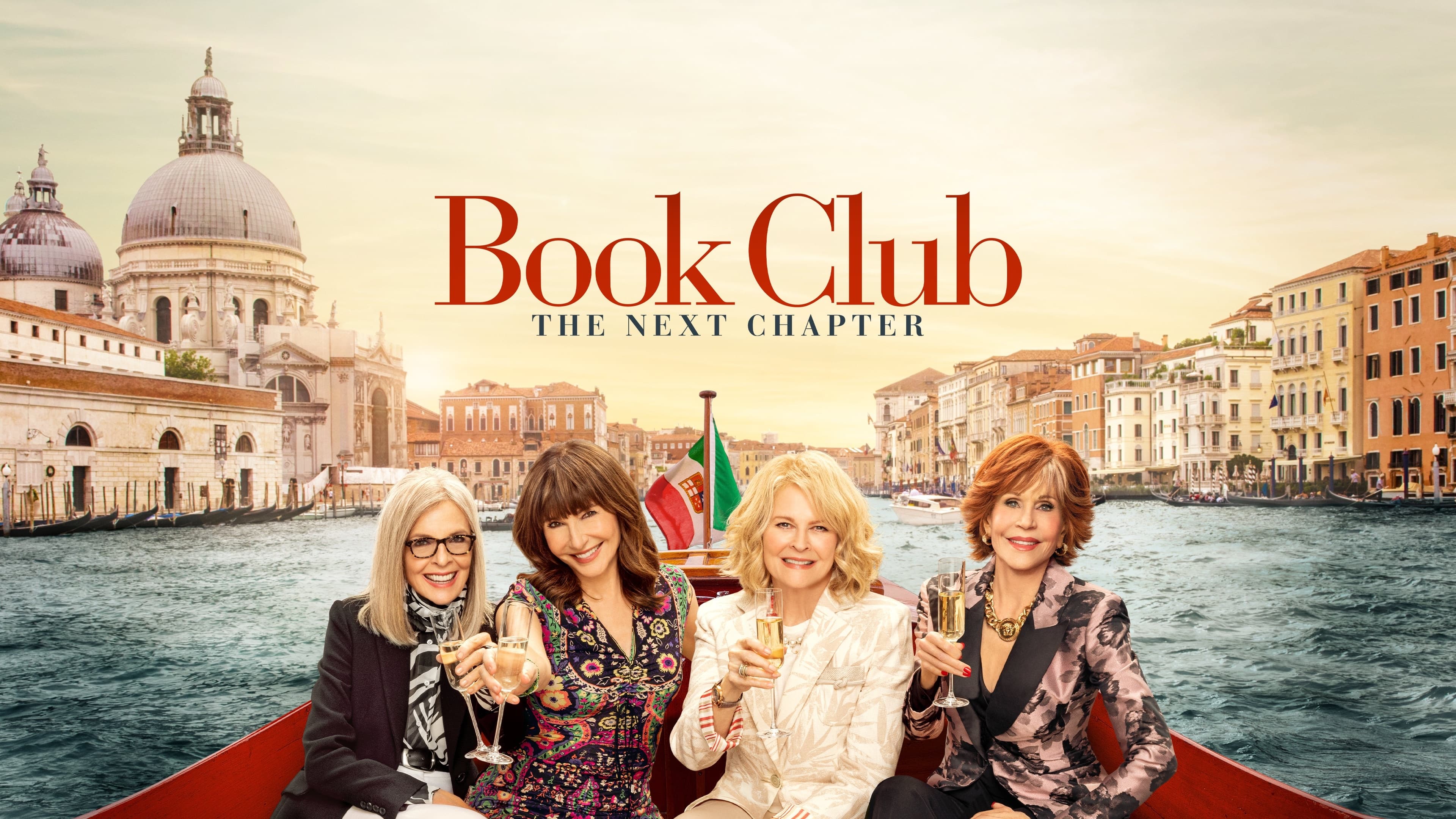 Book Club: The Next Chapter (2023)