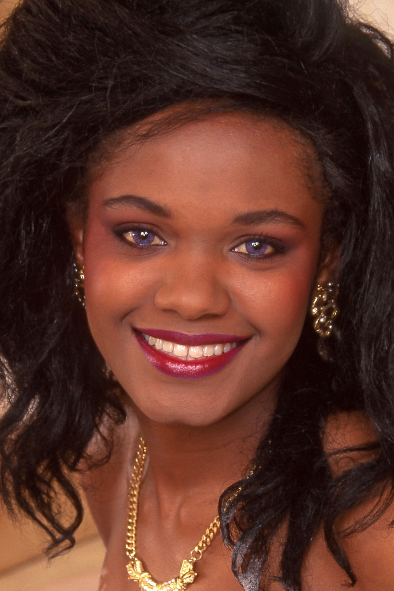 et billede af Mickaela