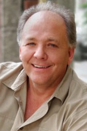 et billede af Robert Conder