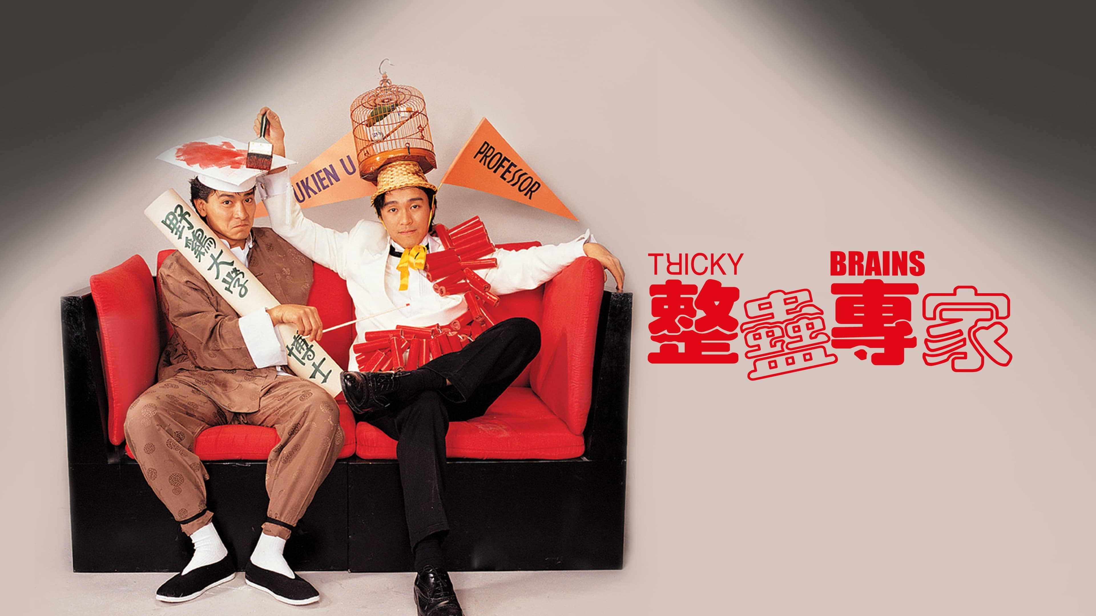 Tricky Brains (1991)